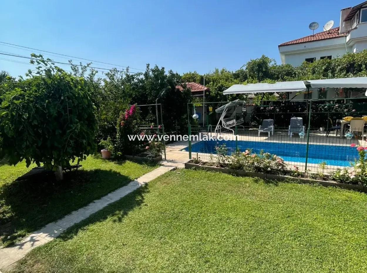 Exklusive Villa Zum Verkauf In Okçular