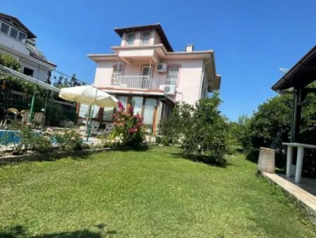 Exklusive Villa Zum Verkauf In Okçular