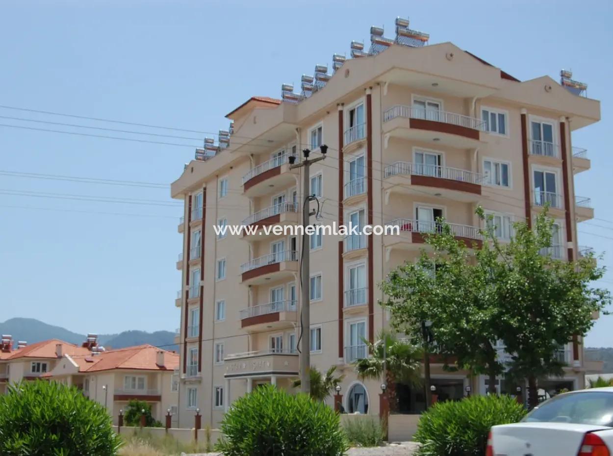 Apartment For Sale Near Ortaca Center