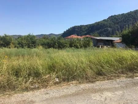 Plot For Sale In Ortaca Neighborhood Okçular