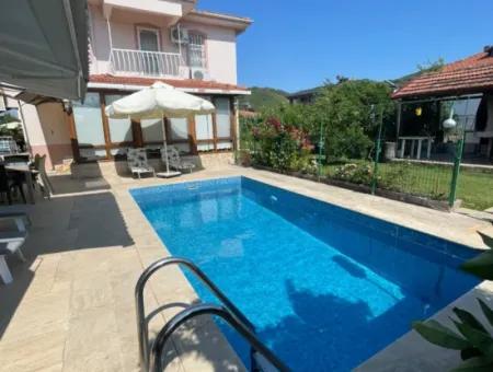 Exclusive Villa For Sale In Okçular