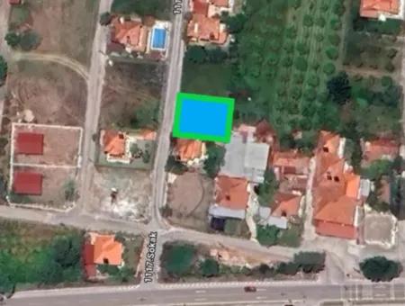 Plot For Sale In Ortaca Neighborhood Okçular